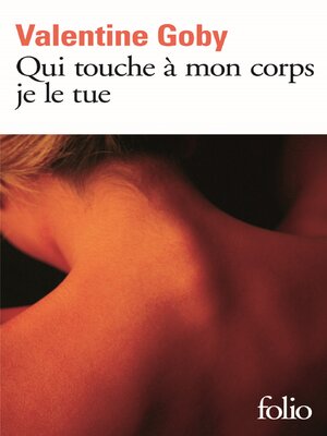 cover image of Qui touche à mon corps je le tue